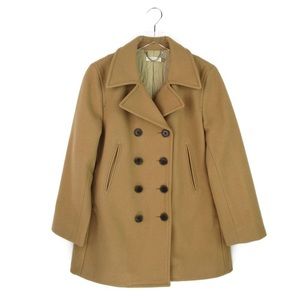 J.Crew Pea Coat